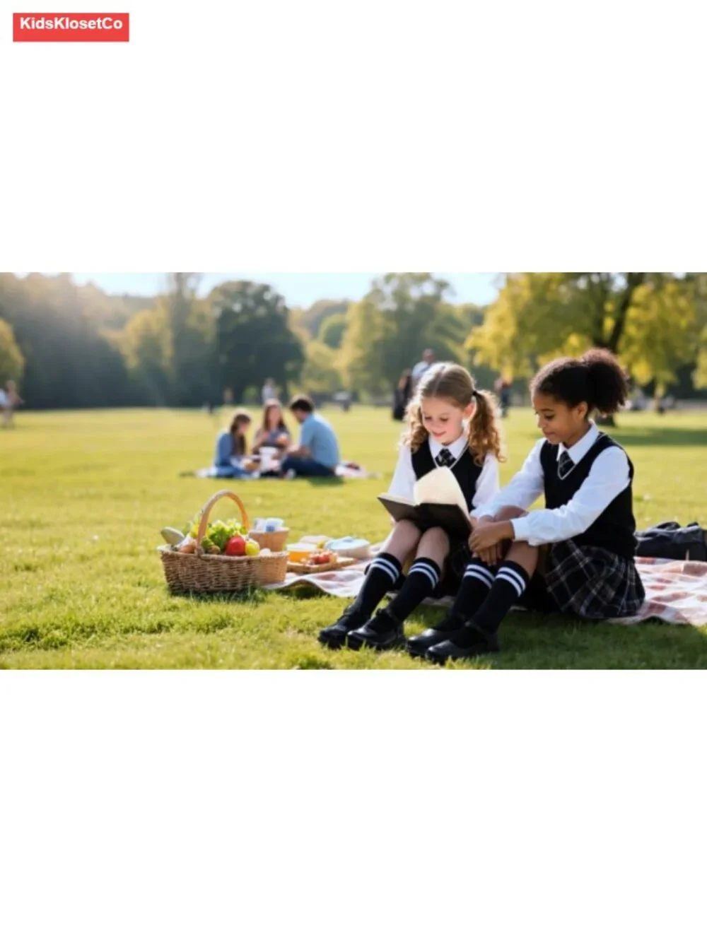 Girls School Uniform Shoes Mary Jane Flats Arch Support Lightweight Dress Shoes